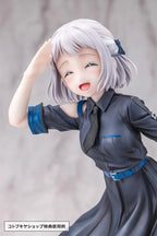 Gakuen Idolm@ster Lilja Katsuragi Hakusen 1/7 Scale Figure