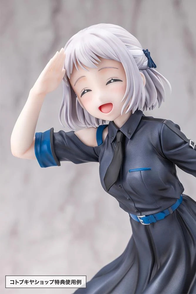 Gakuen Idolm@ster Lilja Katsuragi Hakusen 1/7 Scale Figure