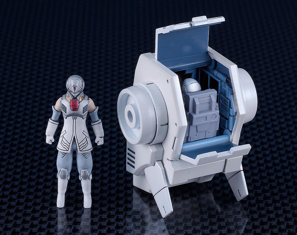 Moderoid Titanomachia Side:GR Vector - Order of Knights Specifications