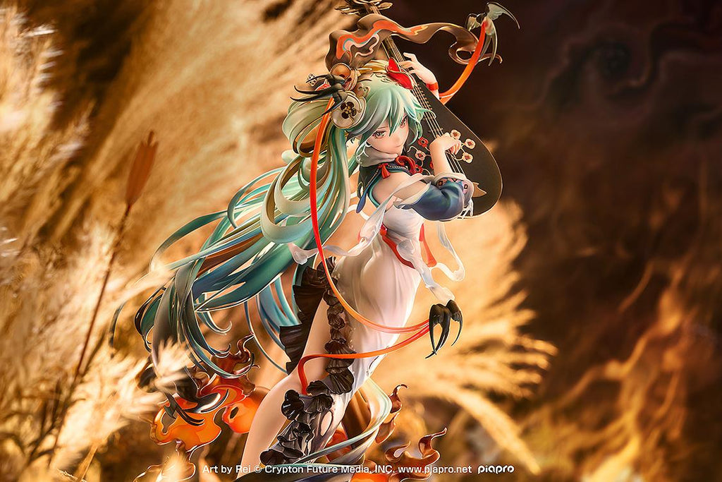 Hatsune Miku: Shimian Maifu Ver. 1/7 Scale Figure (Re-run)
