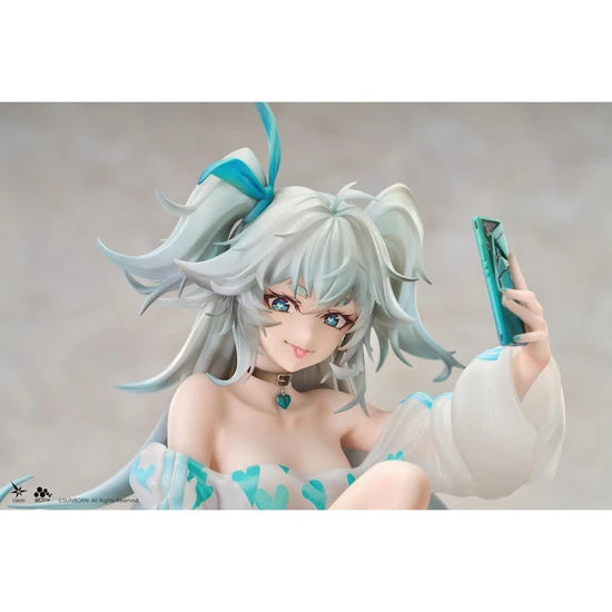 Girls' Frontline 2: Exilium Florence Marvellous Herb Cake Ver. 1/7 Scale Figure