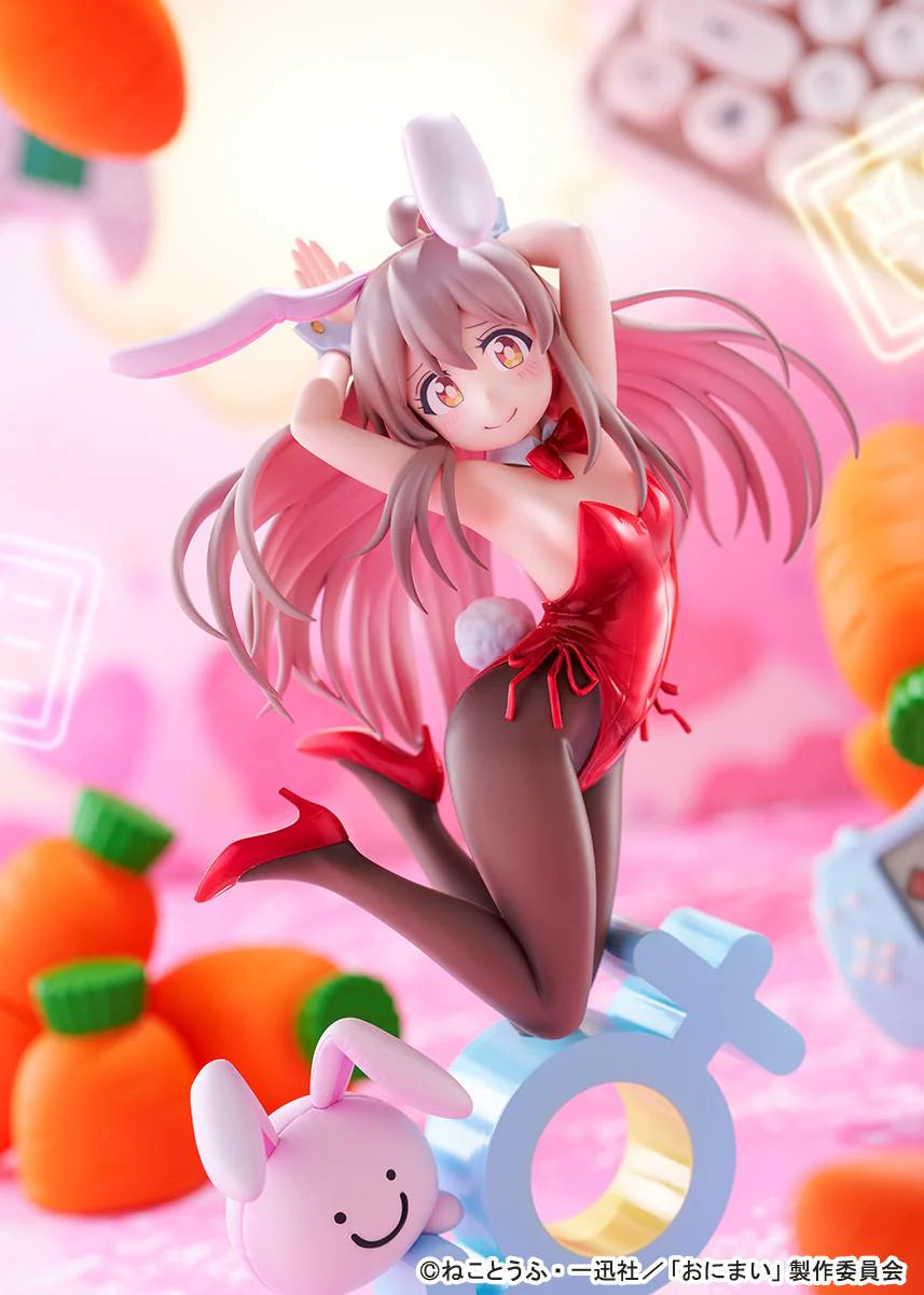 Onimai: I'm Now Your Sister! Mahiro Oyama: Bunny Girl Style 1/7 Scale Figure