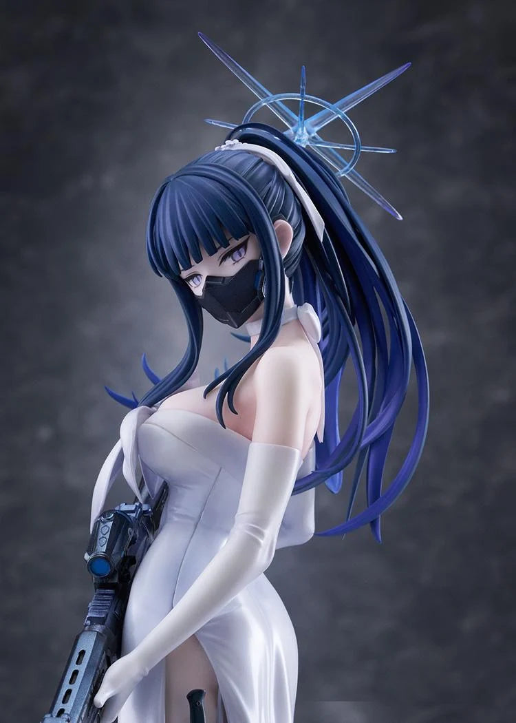 Blue Archive Saori Dress 1/7 Scale Figure