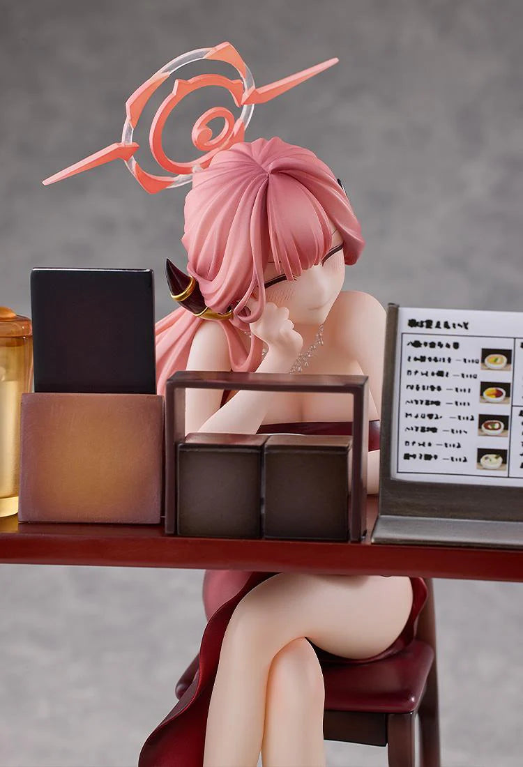 Blue Archive Aru (Dress): Memorial Lobby Ver. 1/7 Scale Figure