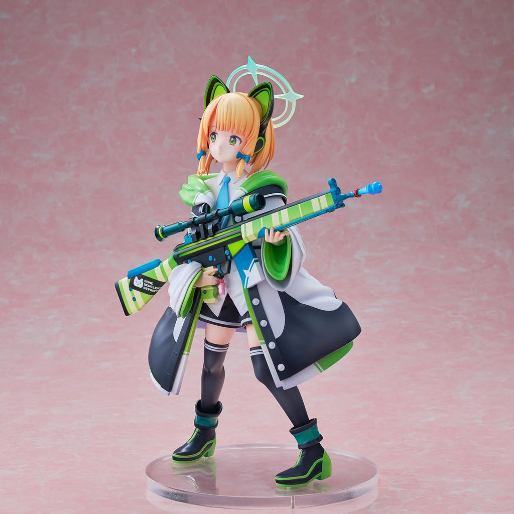 Blue Archive Midori 1/6 Scale Figure