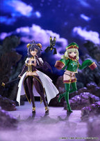 Gushing Over Magical Girls Leopard Figma