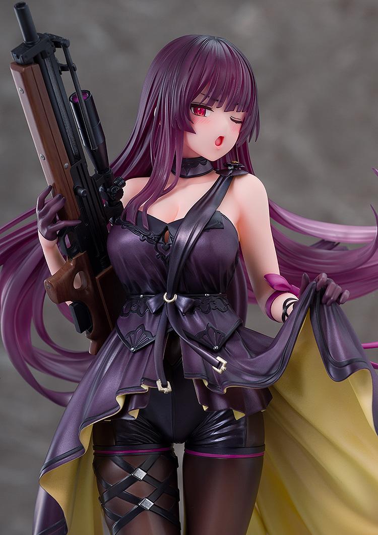 Girls' Frontline 2: Exilium Makiatto: Ballroom Interlude Ver. 1/7 Scale Figure