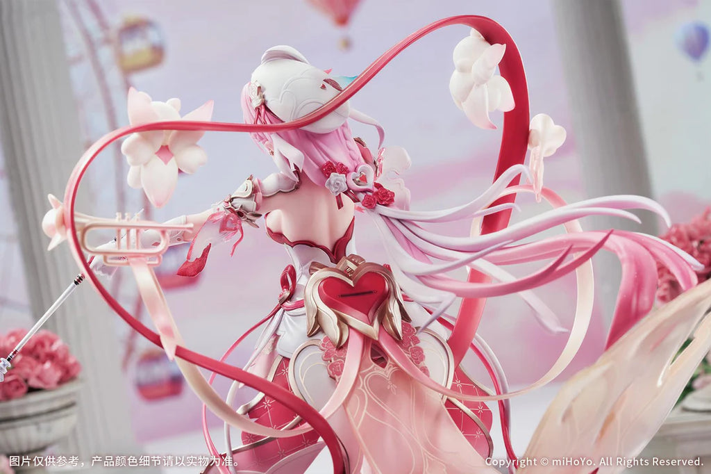Honkai Impact 3rd Elysia: Hi Love Elf Ver. 1/7 Scale Figure w/ Bonus