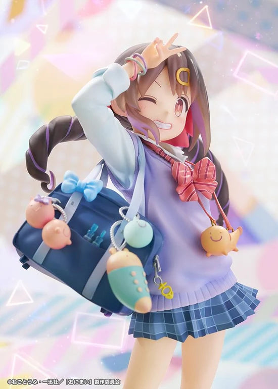 ONIMAI: I'm Now Your Sister! Mihari Oyama: Heisei Gyaru Ver. 1/6 Scale Figure