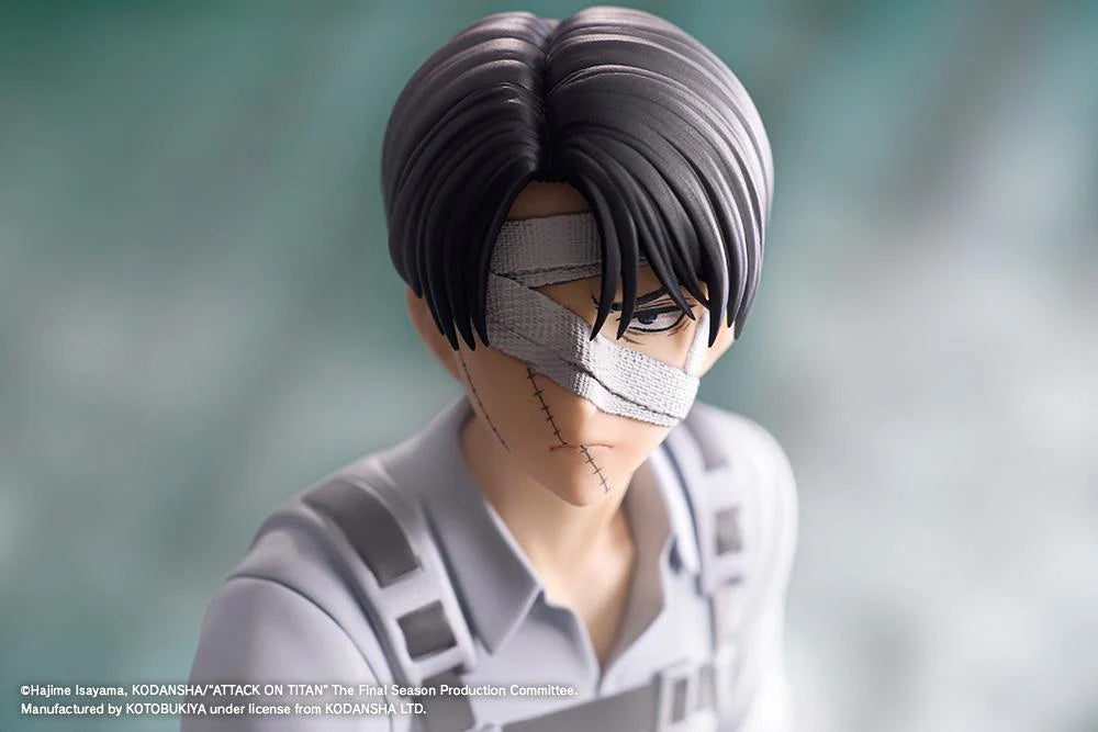 Oshi Works Attack on Titan Levi Ackerman: The Final Season Ver.