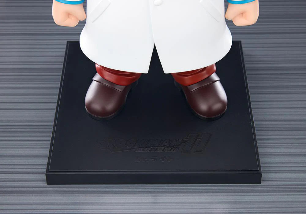 Oshi Works Mega Man 11 Dr. Wily & Dr. Light