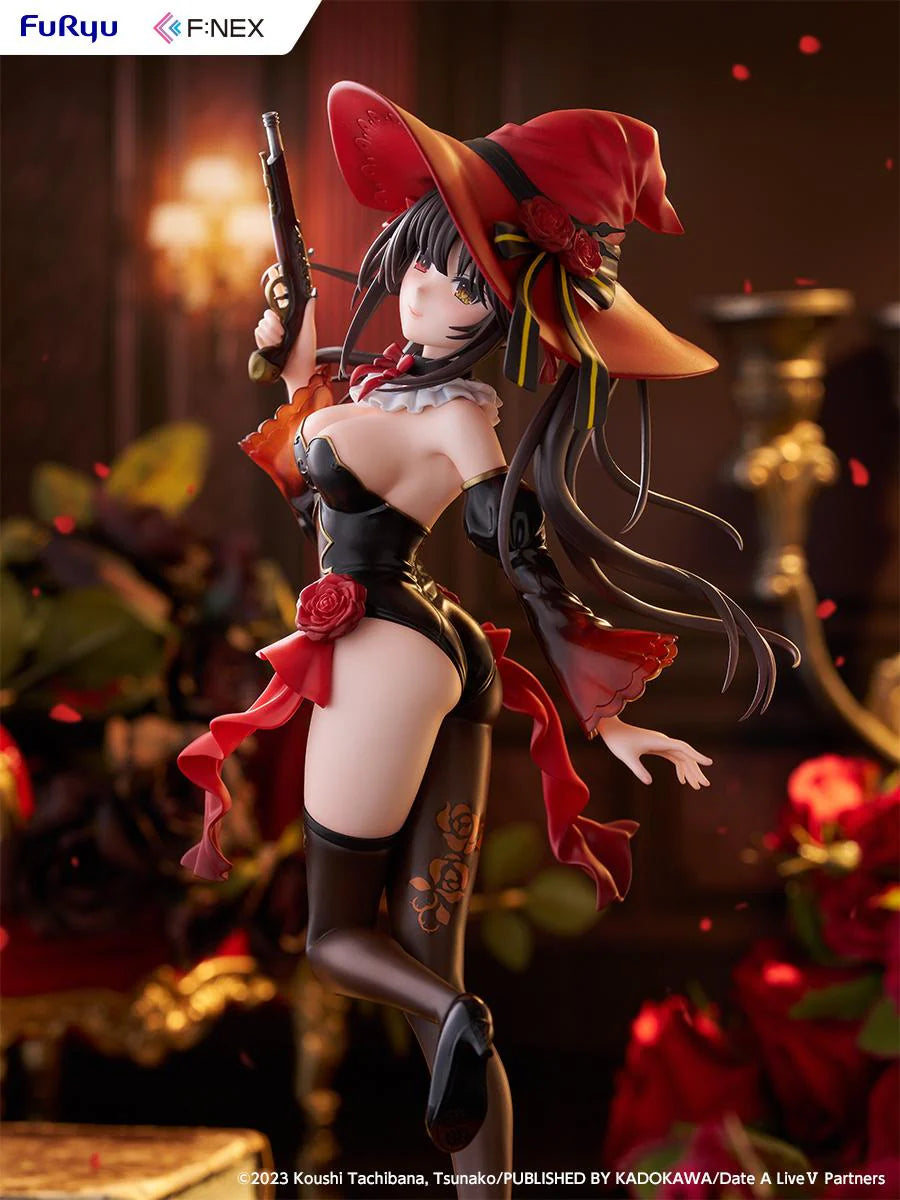 Date A Live V Kurumi Tokisaki: Witch Style Ver. 1/7 Scale Figure