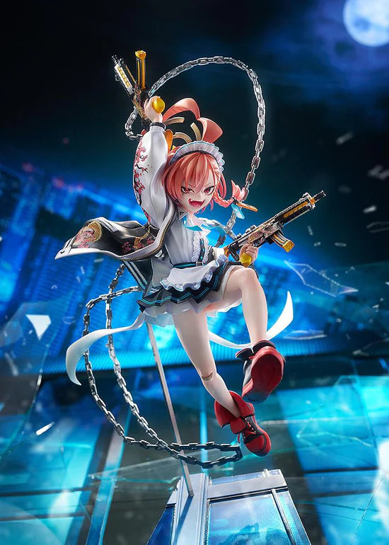 Blue Archive Neru: Call Sign Double O 1/7 Scale Figure