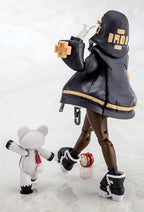 Guilty Gear -Strive- Bridget Black Color Ver. Non-Scale Articulated Plastic Model Kit