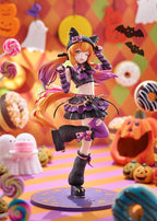 Umamusume: Pretty Derby Mayano Top Gun Rockin' MewMeow Ver. 1/7 Scale Figure