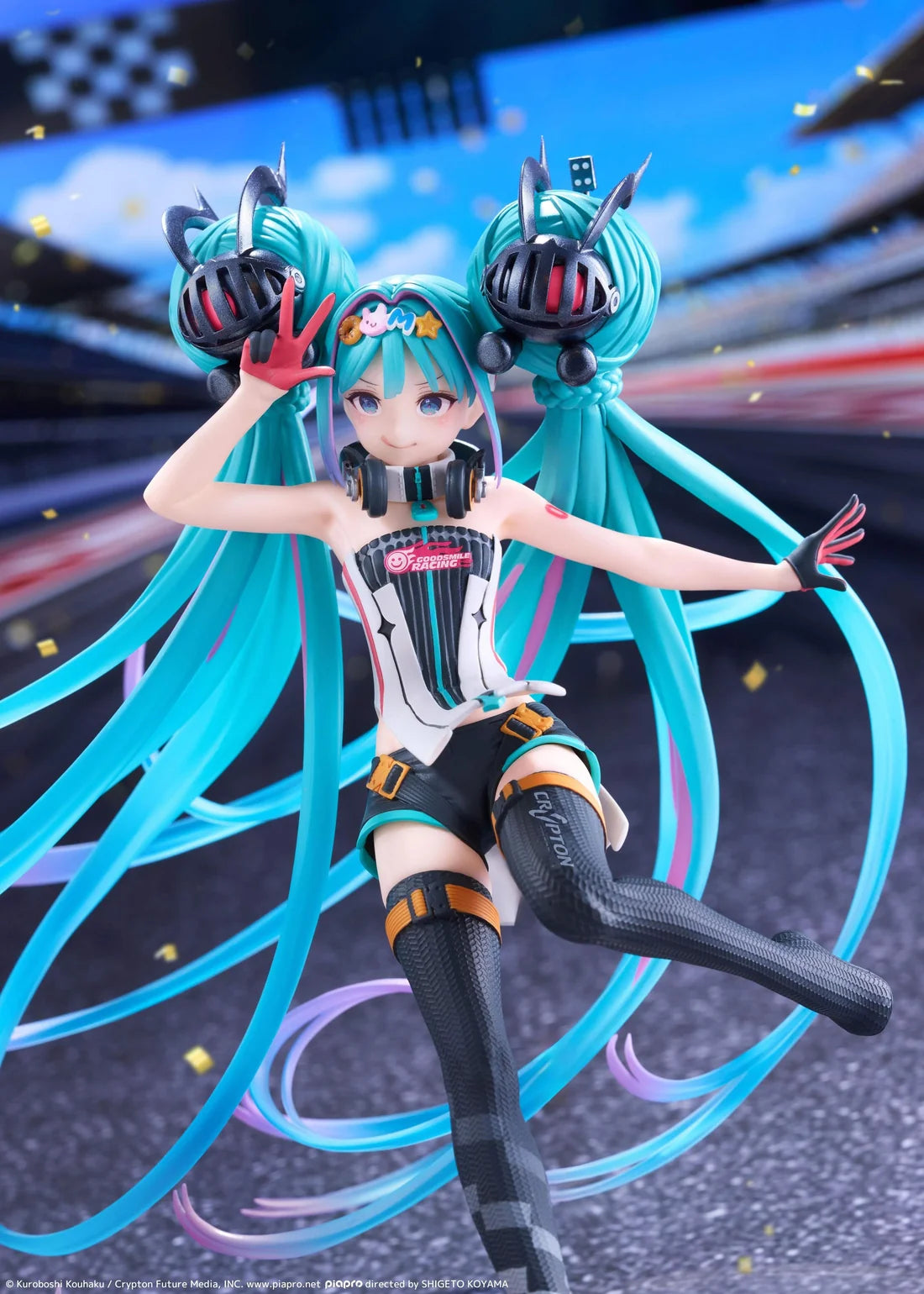 Vocaloid Hatsune Miku GT Project Taito Kuji Racing Miku (2026 Ver.) Figure
