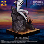 Rebuild of Evangelion Rei Ayanami 1/8 Scale Model Kit