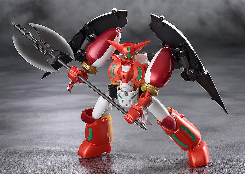Dynamic Change Getter Robo Armageddon Shin Getter Robo (Re-run)