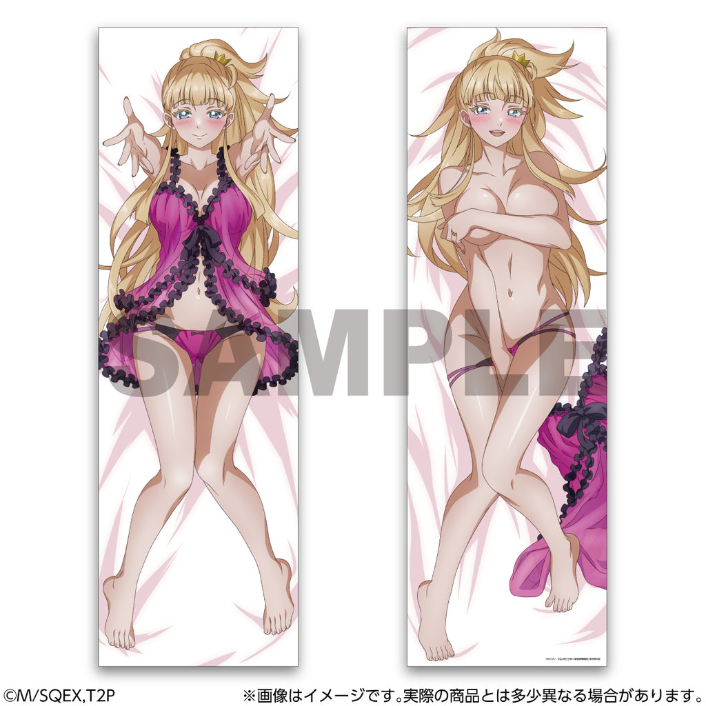 Tales of Wedding Rings Season 2 Body Pillow Cover Hime