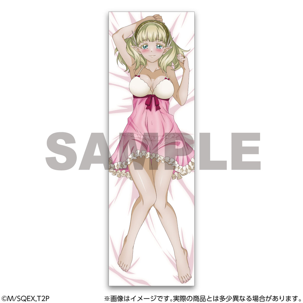 Tales of Wedding Rings Season 2 Body Pillow Cover Nefritis