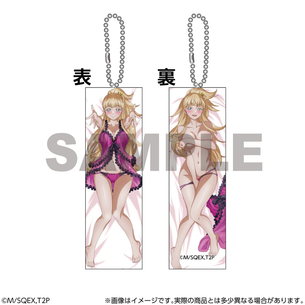 Tales of Wedding Rings Season 2 Mini Body Pillow (2 types)