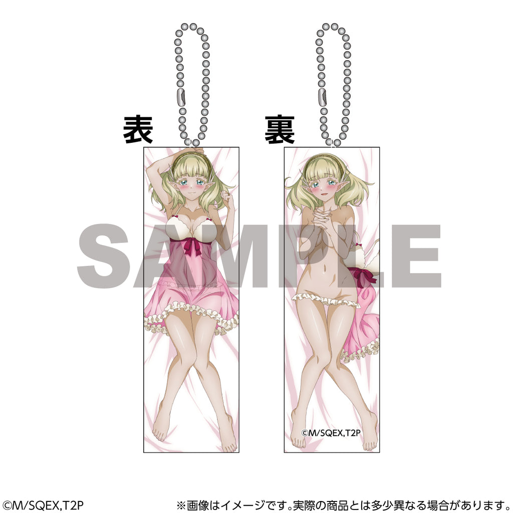 Tales of Wedding Rings Season 2 Mini Body Pillow (2 types)