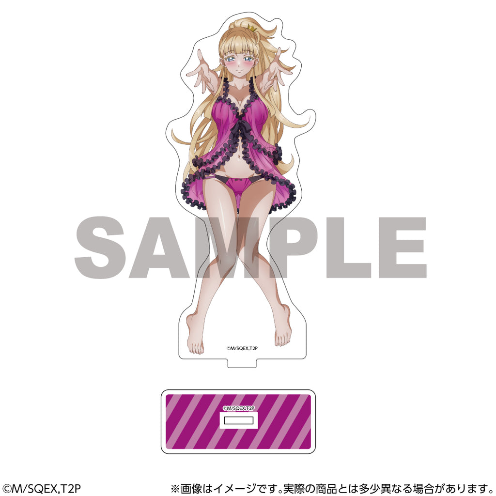 Tales of Wedding Rings Season 2 Big Acrylic Stand (4 types)