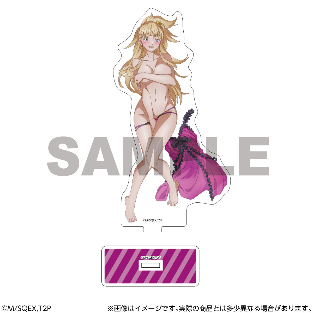 Tales of Wedding Rings Season 2 Big Acrylic Stand (4 types)