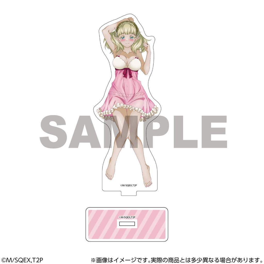 Tales of Wedding Rings Season 2 Big Acrylic Stand (4 types)