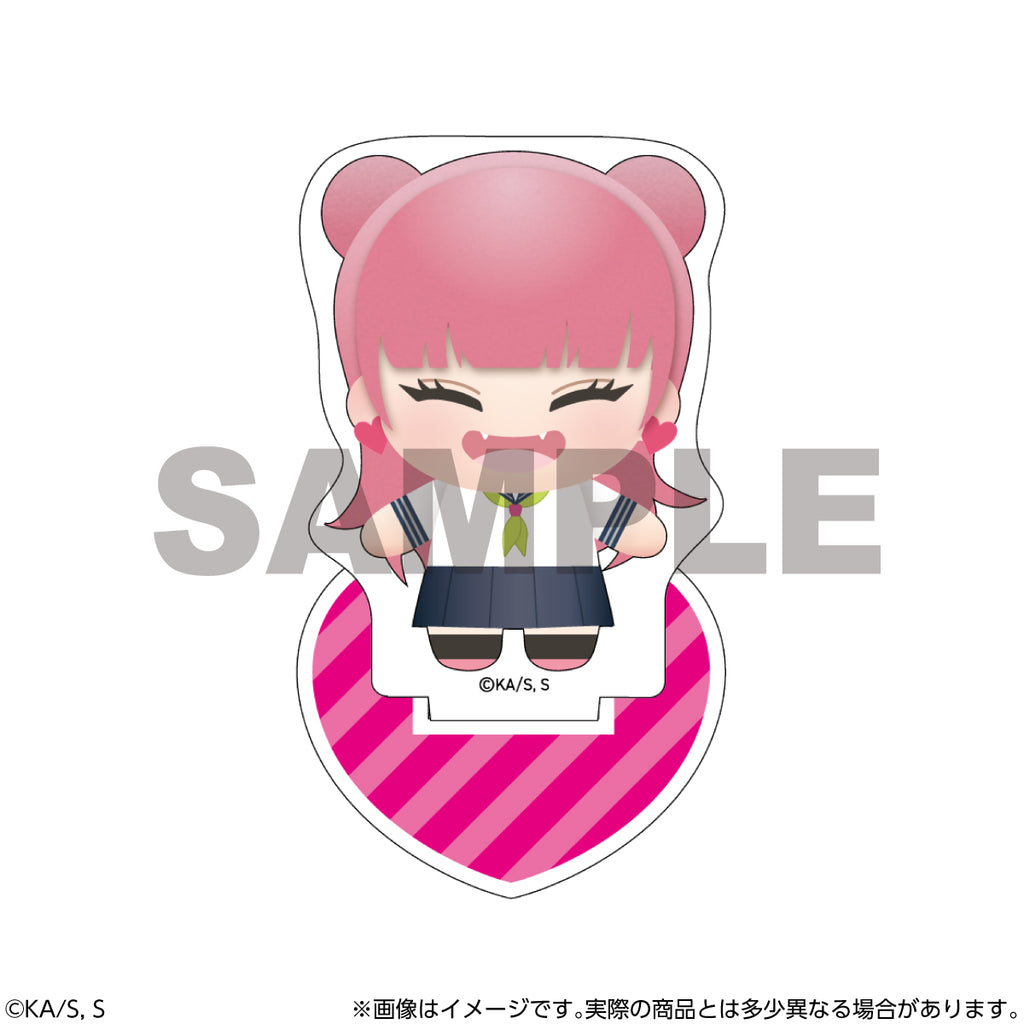 You and I Are Polar Opposites Trading Acrylic Stand (BOX)