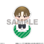 You and I Are Polar Opposites Trading Acrylic Stand (BOX)
