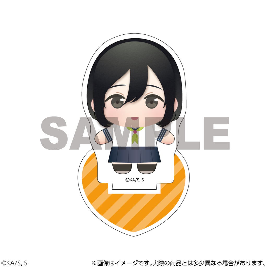You and I Are Polar Opposites Trading Acrylic Stand (BOX)