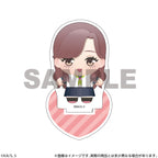 You and I Are Polar Opposites Trading Acrylic Stand (BOX)