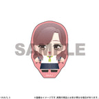 You and I Are Polar Opposites Trading Die-cut Stickers (BOX)