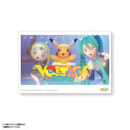 Pokémon feat. Hatsune Miku VOLTAGE Live! Postcard Set C (14 postcards)