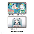 Pokémon feat. Hatsune Miku VOLTAGE Live! Thumbnail Sticker Set: "Spiral Melodies" and "Crossroads" (2-piece set)