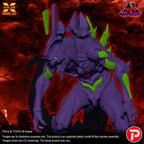 Godzilla vs. Evangelion Evangelion Test Type-01 "G" Awakened Form Model Kit