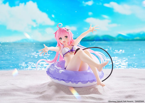 Aqua Float Girls Figure To Love-Ru Darkness Lala