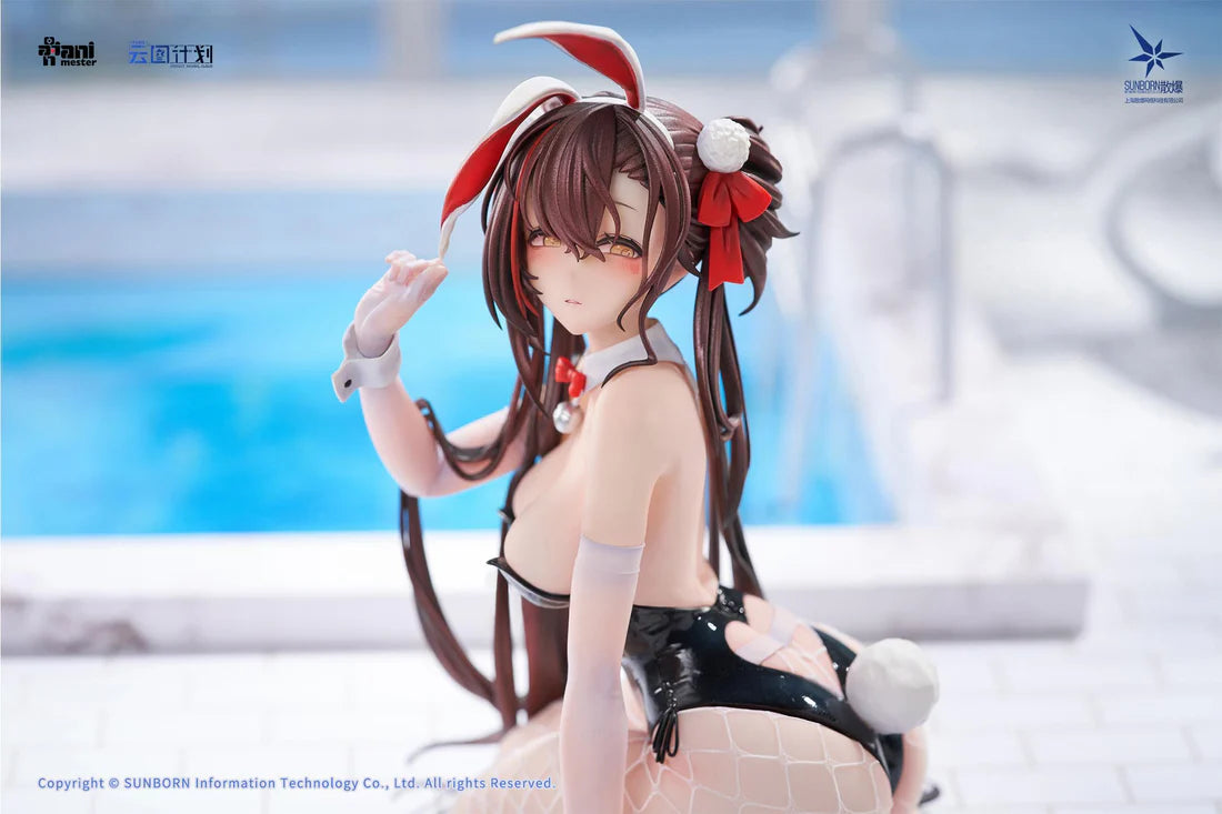 Girls' Frontline: Neural Cloud Jiangyu: Scintillating Ripples Ver. 1/7 Scale Figure