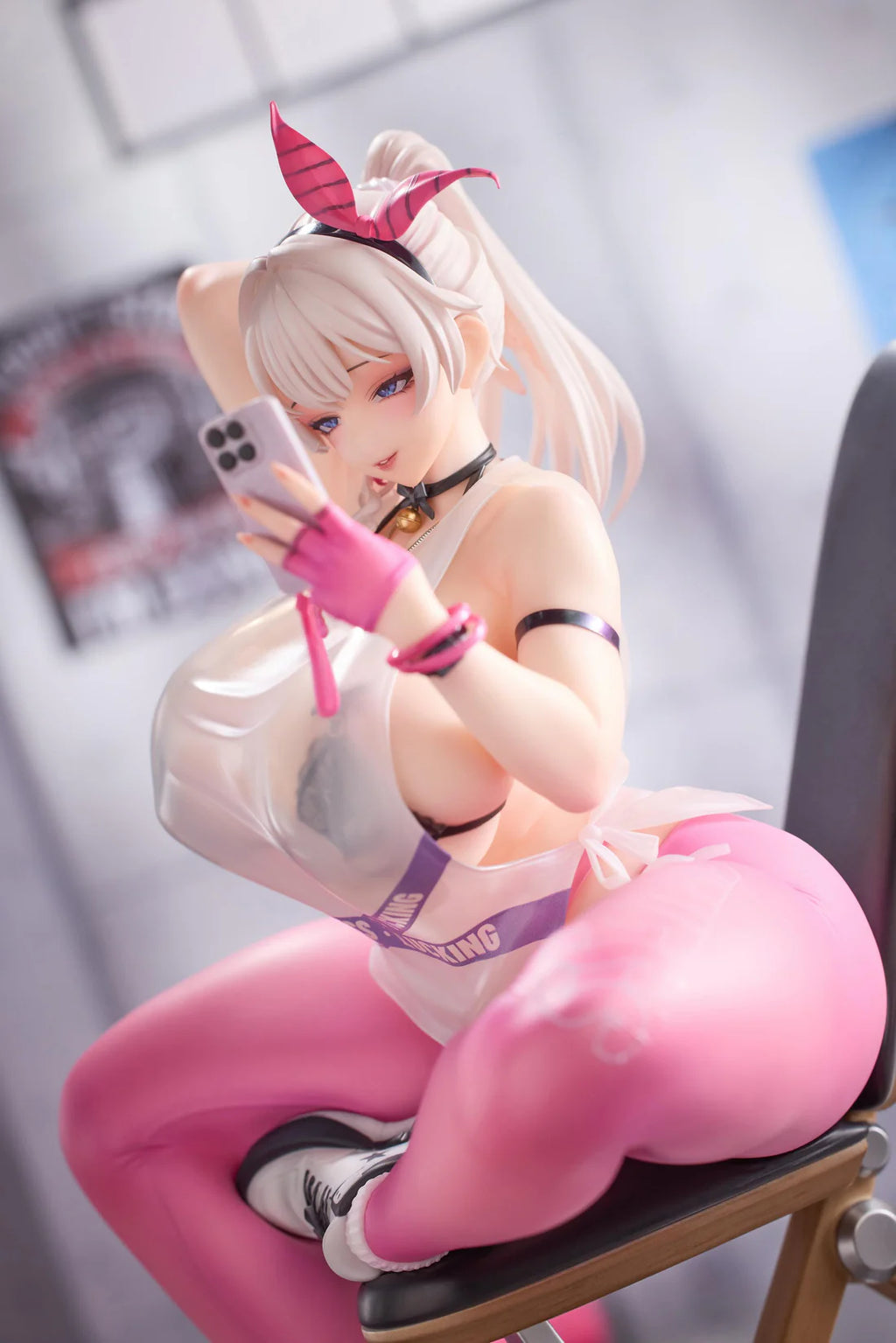 Kyou wa Mune Tore! illustration by RST 1/6 Scale Figure