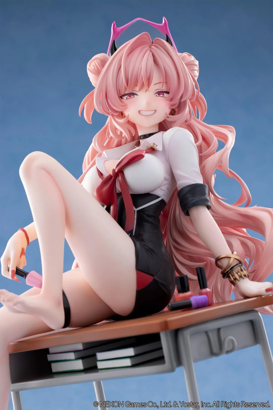 Blue Archive Kirara: Memorial Lobby Ver. 1/7 Scale Figure