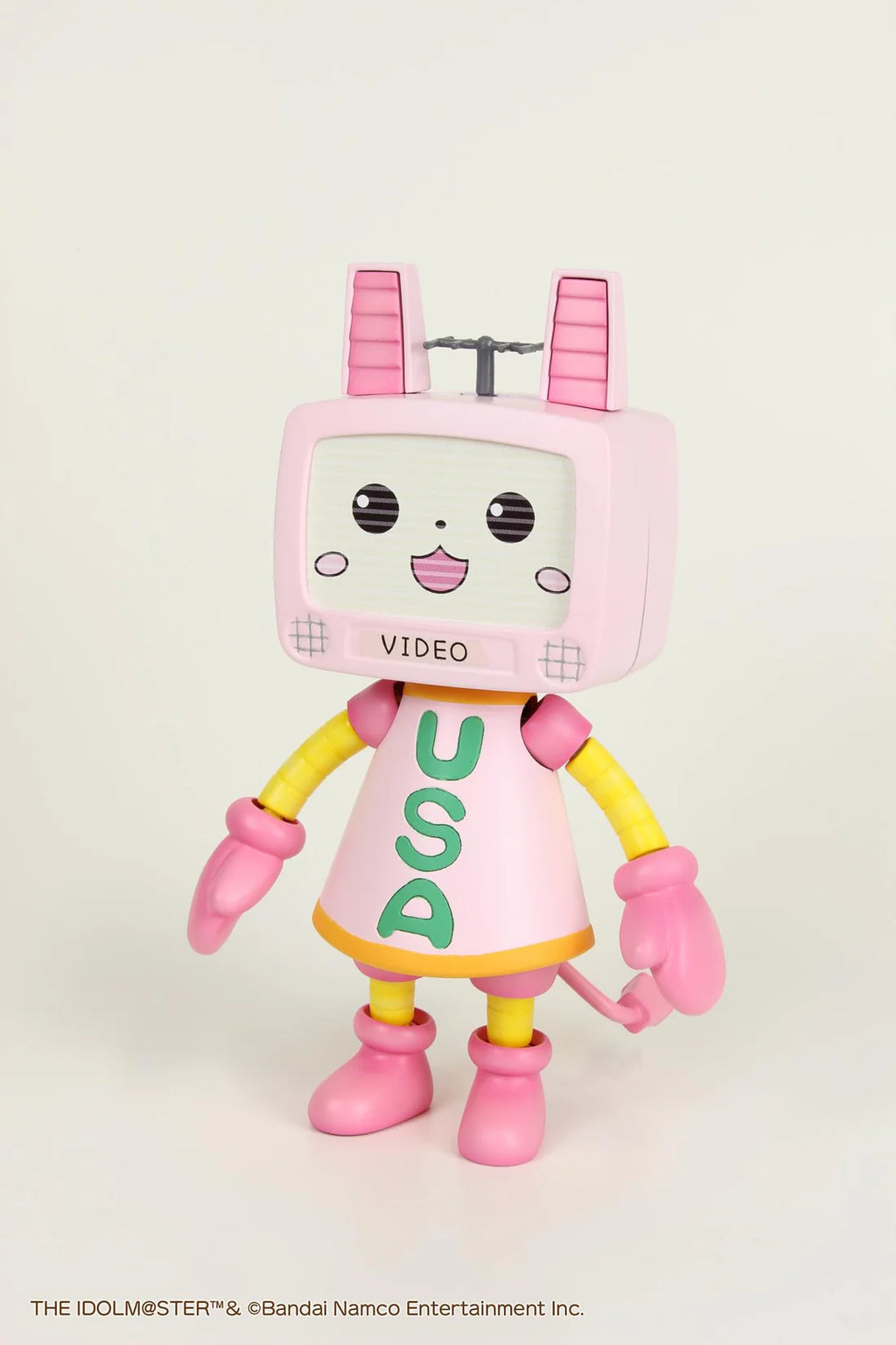 The Idolm@ster Cinderella Girls Usa-chan Robo Non-Scale Plastic Kit (Re-run)