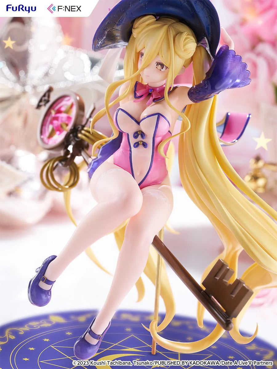 Date A Live V Mukuro Hoshimiya: Witch Style Ver. 1/7 Scale Figure