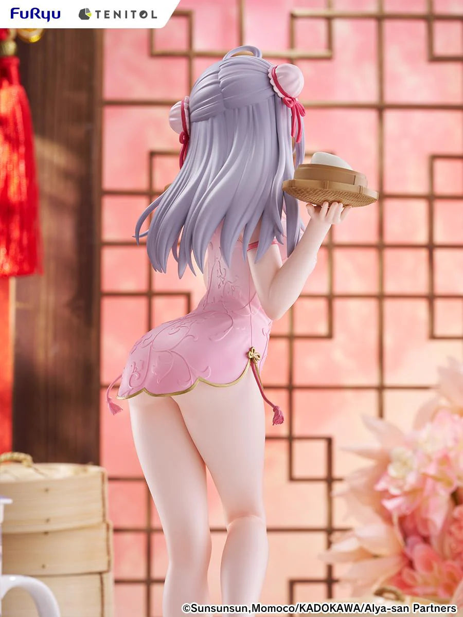 TENITOL TALL Alya Sometimes Hides Her Feelings in Russian Alya: China Dress Ver.