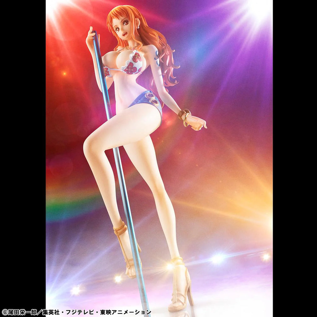 Portrait of Pirates One Piece Limited Edition Nami: New Ver. (Re-run)