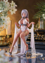 AmiAmi Limited Edition Ami Azur Lane Massachusetts: Dressed to Impress Ver. 1/7 Scale Figure