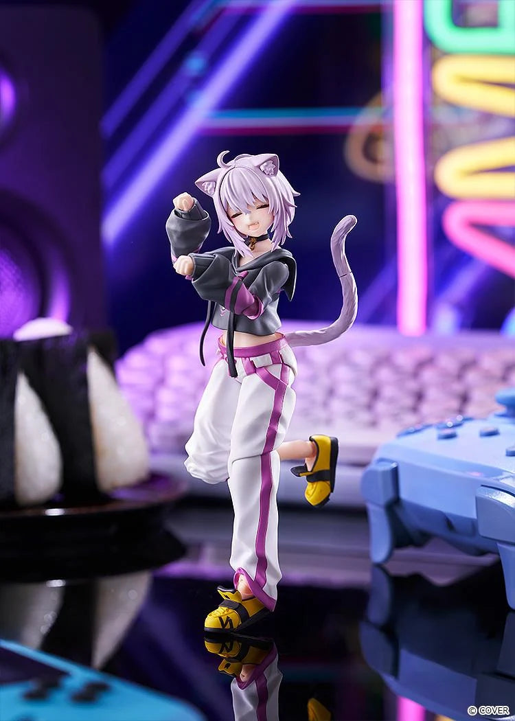 Nekomata Okayu Figma