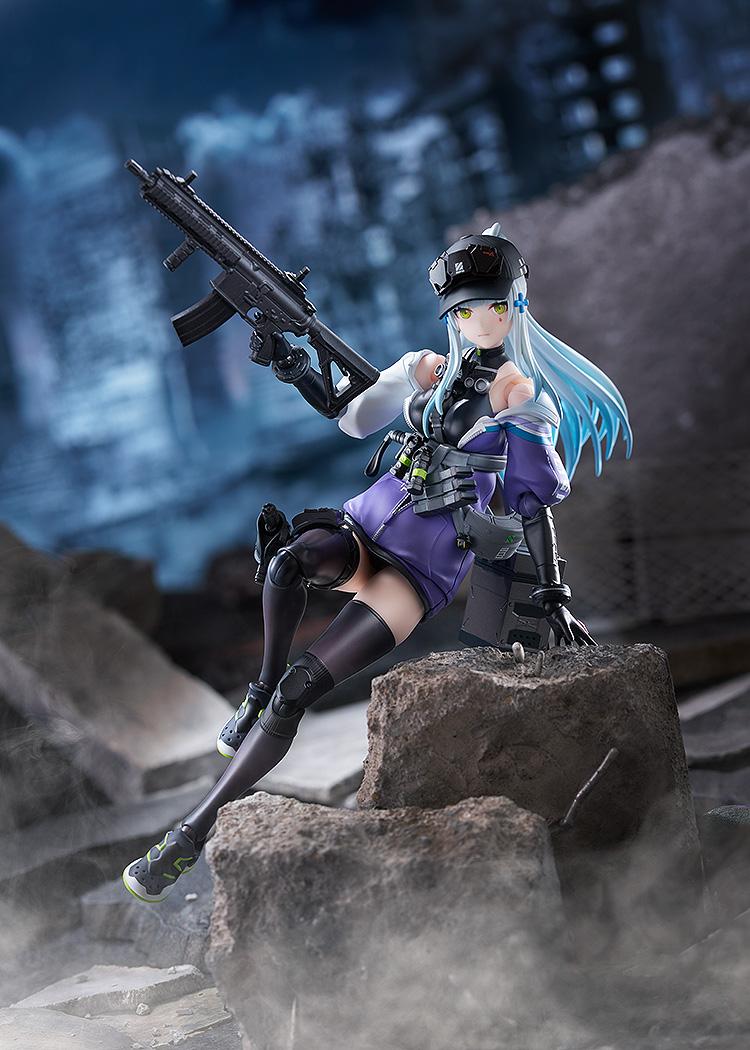Girls' Frontline 2: Exilium Klukai Figma