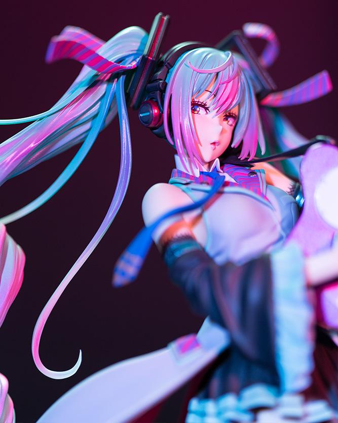 Bishoujo ReMIX Series Hatsune Miku 1/7 Scale Figure (Re-run)