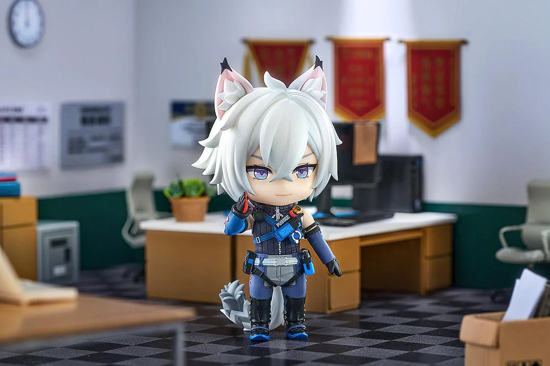 Zenless Zone Zero Seth Lowell Nendoroid